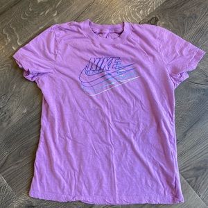 NWOT Nike Tshirt Size Small Purple Lavender